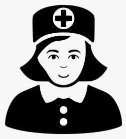 Nurse - Nurse Sad Icon, HD Png Download, Transparent PNG