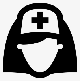 Nurse Icon Png Clipart , Png Download - Green Nursing Png, Transparent Png, Transparent PNG