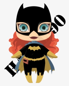Batgirl Batman Catwoman Bane Batwoman - Cartoon, HD Png Download, Transparent PNG
