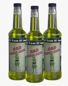 Rad Pickle Juice - Vodka, HD Png Download, Transparent PNG