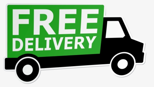 Free Shipping Clipart Car Png - Free Delivery Png Hd, Transparent Png, Transparent PNG