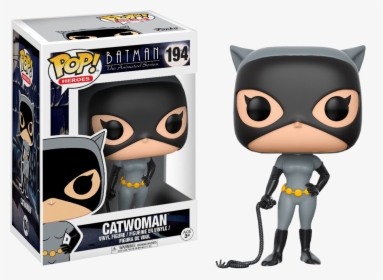 Catwoman Pop, HD Png Download, Transparent PNG
