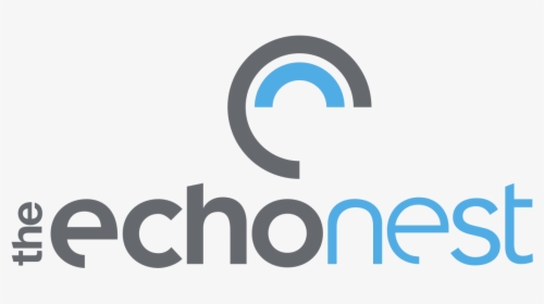Echo Nest Logo, HD Png Download, Transparent PNG