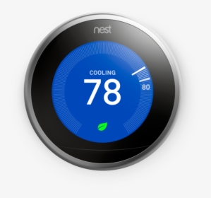 Thumb Image - Read Nest Thermostat, HD Png Download, Transparent PNG