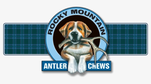 Antler Chews For Dog Logo, HD Png Download, Transparent PNG