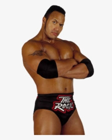 Wwf The Rock 1998, HD Png Download, Transparent PNG