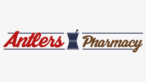 Antlers Pharmacy - Graphic Design, HD Png Download, Transparent PNG