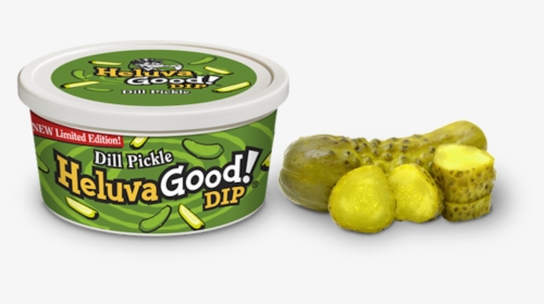 Heluva Good Dill Pickle Dip, HD Png Download, Transparent PNG
