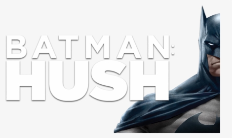Batman Hush Logo Png, Transparent Png, Transparent PNG