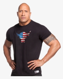 Wwe The Rock, HD Png Download, Transparent PNG