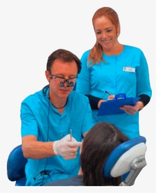 Welcome To Marina Dentists - Nurse, HD Png Download, Transparent PNG