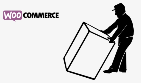 Woocommerce Shipping - Movers Clipart, HD Png Download, Transparent PNG