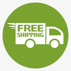 Green Free Shipping Png, Transparent Png, Transparent PNG