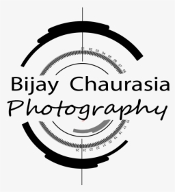Bijay Chaurasia Photography Logo - Design, HD Png Download, Transparent PNG