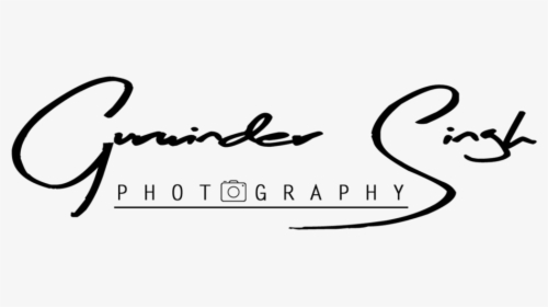 G S Photography - Calligraphy, HD Png Download, Transparent PNG