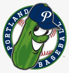 Portland Pickles Logo, HD Png Download, Transparent PNG