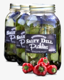 Salty Pickle, HD Png Download, Transparent PNG