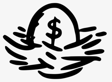 Nest Money - Nest Icon Png, Transparent Png, Transparent PNG