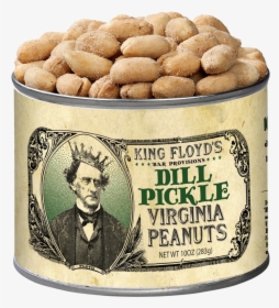 Dill Pickle Virginia Peanuts - Dill Pickle Peanuts, HD Png Download, Transparent PNG