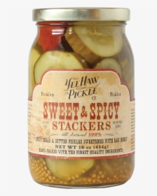 Yee Haw Pickles, HD Png Download, Transparent PNG