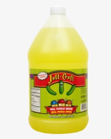 Jell-craft Pickle Brine Snow Cone Syrup - Fresh Soyabean Oil 5ltr, HD Png Download, Transparent PNG
