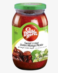 Double Horse Tender Mango Pickle, HD Png Download, Transparent PNG