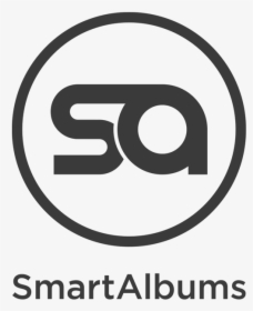 Smart Albums - Smart Photography Logo Png, Transparent Png, Transparent PNG