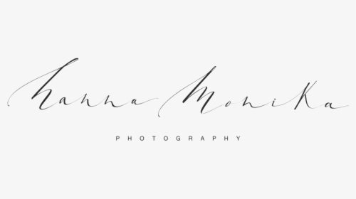 Hannamonika Wedding Photography - Calligraphy, HD Png Download, Transparent PNG