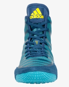Adidas Adizero Varner - Shoes Front View No Background, HD Png Download, Transparent PNG