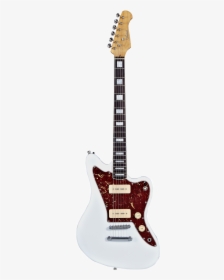 Electric Guitar Png Background Image - Grungemaster Guitar, Transparent Png, Transparent PNG