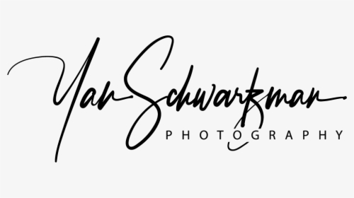 Yan Schwartzman Photography - Photography Logo Png Hd 2019, Transparent Png, Transparent PNG