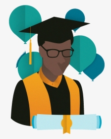 Portrait Isaac - Student Success Clipart, HD Png Download, Transparent PNG