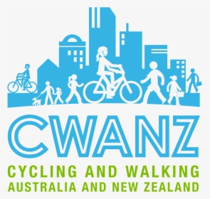 Cycling And Walking Australia & New Zealand, HD Png Download, Transparent PNG