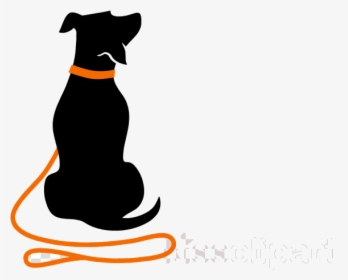 Dog Walking Pet Design Transparent Image Clipart Free - Dog Walking Clipart, HD Png Download, Transparent PNG