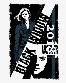 Black Widow By Https - Black Widow, HD Png Download, Transparent PNG