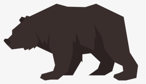 Grizzly Bear Clipart Forest Bear , Png Download - Transparent Background Grizzly Bear Bear Image Clip, Png Download, Transparent PNG