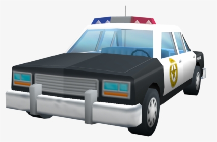 Download Zip Archive - Simpsons Hit And Run Car, HD Png Download, Transparent PNG