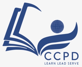 Ccpd Logo - Book Education Logo Design, HD Png Download, Transparent PNG
