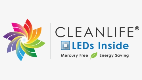 Cleanlife Logo - Led Lighting Company, HD Png Download, Transparent PNG