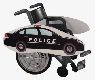 Police Car Horse Costume, HD Png Download, Transparent PNG