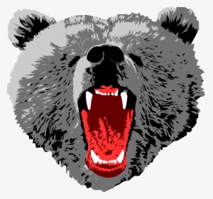 Sign Up To Join The Conversation - Grizzly Bear Png Face, Transparent Png, Transparent PNG