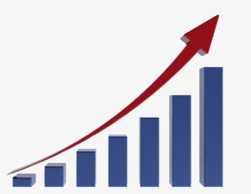Growth Chart Transparent - Sales Up, HD Png Download, Transparent PNG