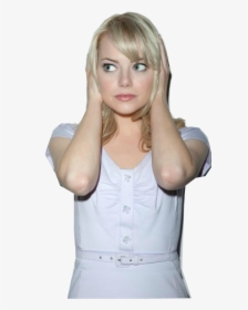 Emma Stone Png Transparent Picture - Amazing Spiderman Gwen Stacy, Png Download, Transparent PNG
