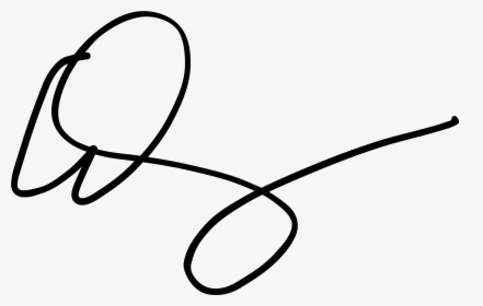 Emma Stone Signature, HD Png Download, Transparent PNG