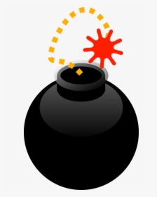 Nuclear Explosion Nuclear Weapon Clip Art - Explosion Bomb Gif Transparent, HD Png Download, Transparent PNG