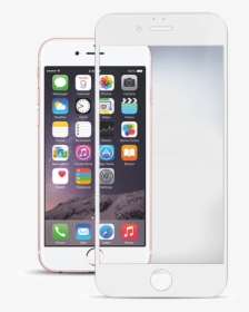 Iphone 6 Front View, HD Png Download, Transparent PNG