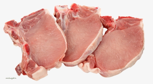Meat Png Image - Transparent Background Pork Meat Png, Png Download, Transparent PNG