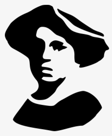Emma Goldman Clip Arts - Emma Goldman Png, Transparent Png, Transparent PNG