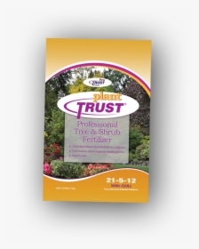 Turf Trust Tree And Shrub Fertilizer, HD Png Download, Transparent PNG