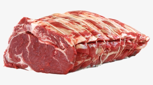 Meat Png Transparent Images - Beef Prime Rib, Png Download, Transparent PNG
